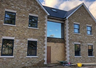 Whole house renovation